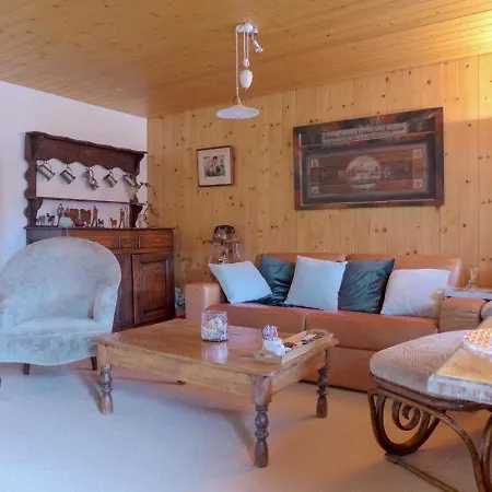 Appartement Gentiane By Interhome