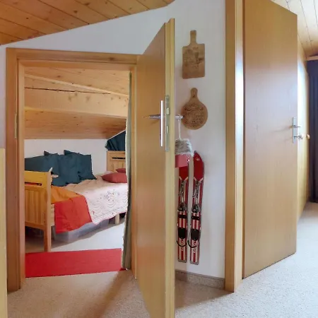 Gentiane By Interhome Appartement