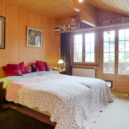 Gentiane By Interhome Apartment *