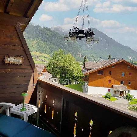 Gentiane By Interhome * Zweisimmen