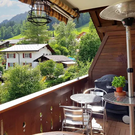 Apartment Gentiane By Interhome Zweisimmen