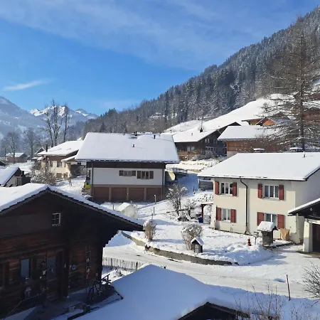 Gentiane By Interhome Apartment Zweisimmen