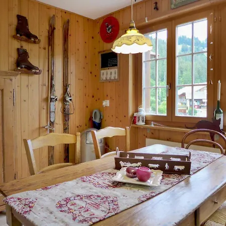 Gentiane By Interhome Zweisimmen