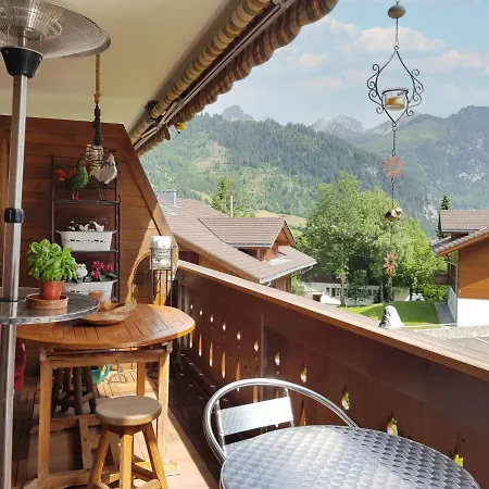 Gentiane By Interhome * Zweisimmen