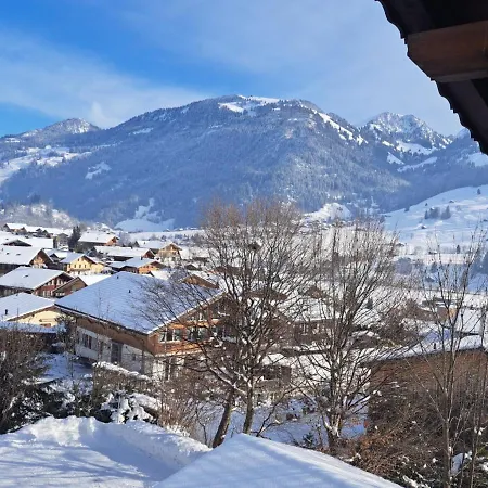 Daire Gentiane By Interhome Zweisimmen